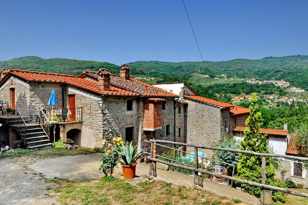Villa Olivi Giampierone Exteriör bild