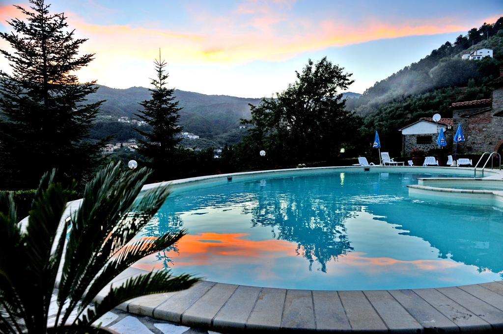 Villa Olivi Giampierone Exteriör bild