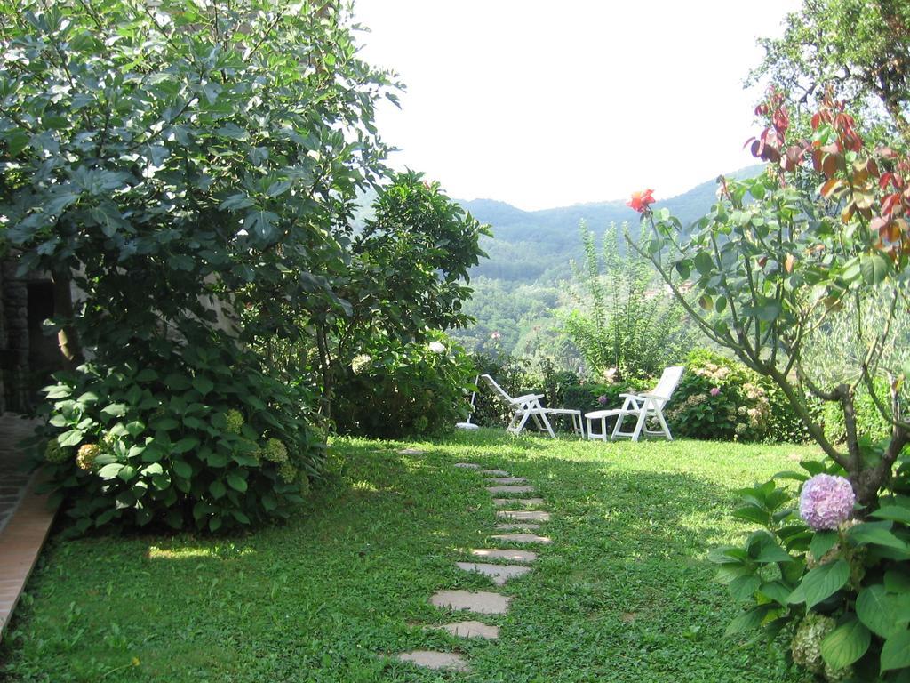 Villa Olivi Giampierone Exteriör bild