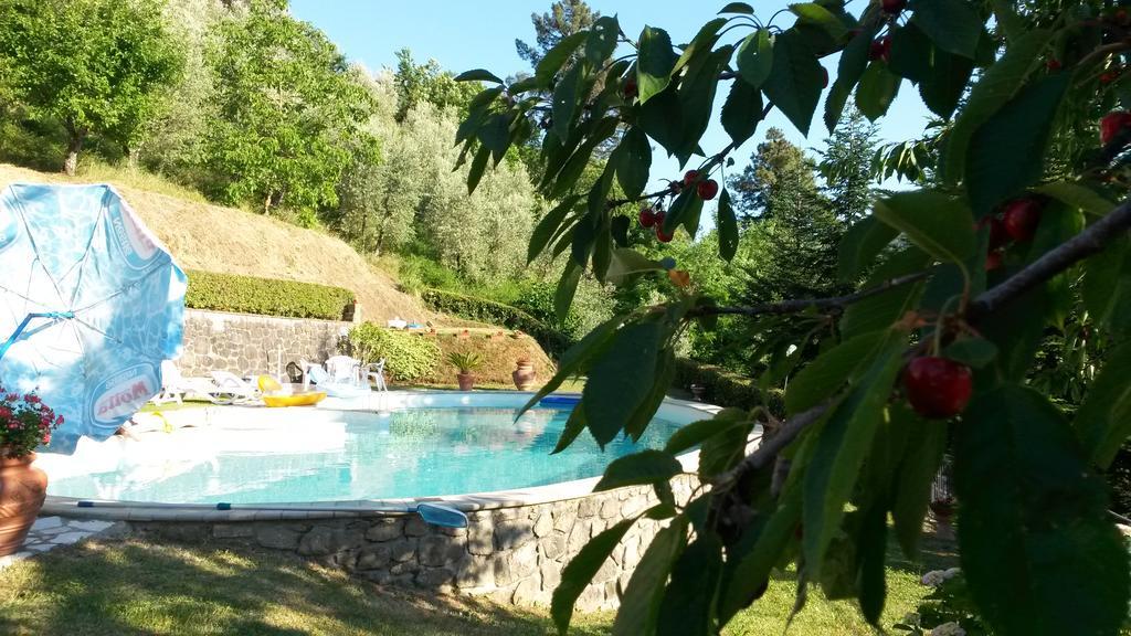 Villa Olivi Giampierone Exteriör bild