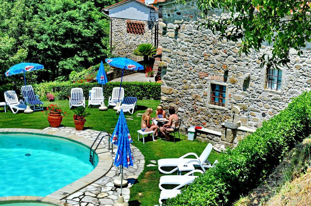 Villa Olivi Giampierone Exteriör bild